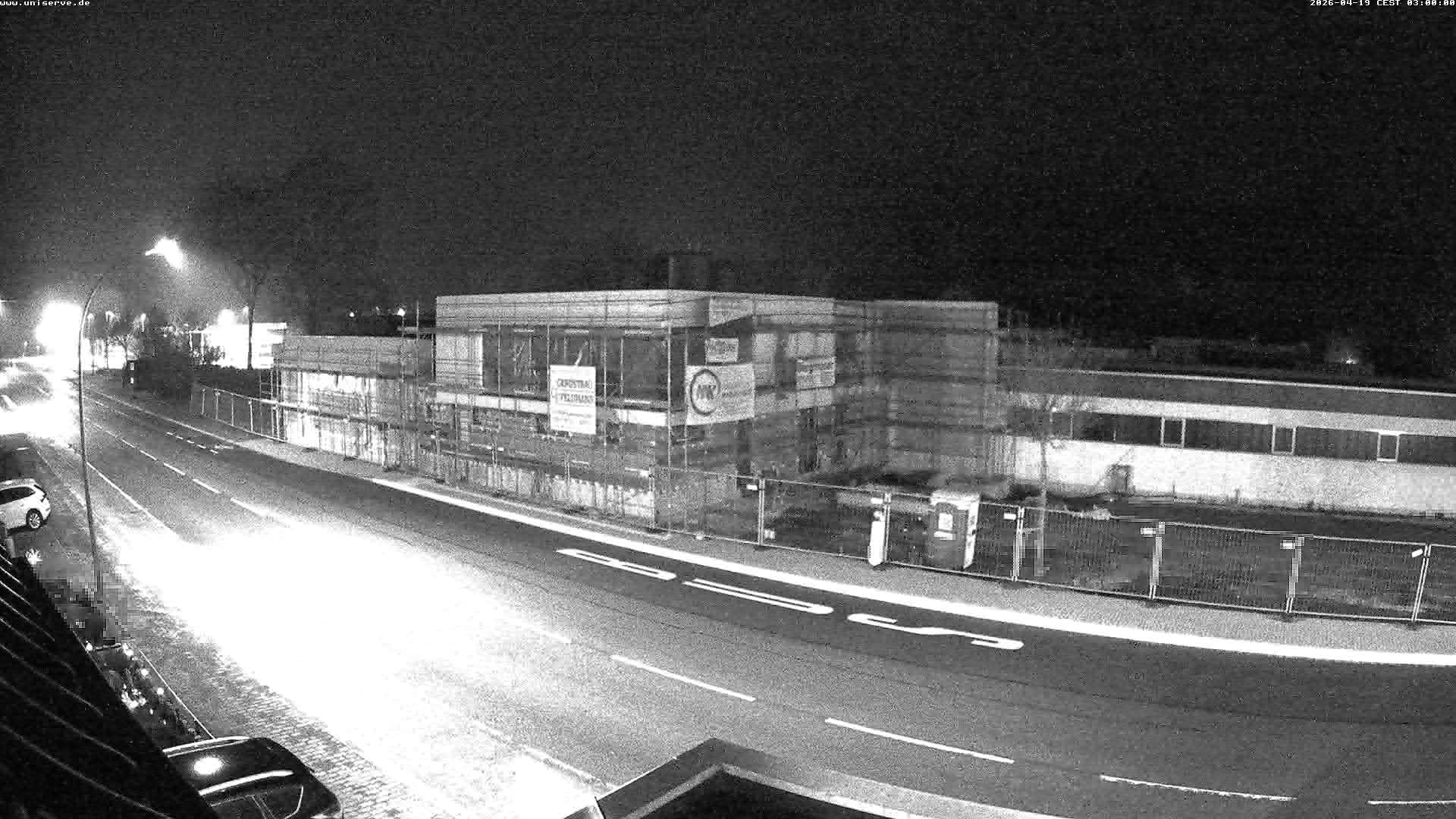 Webcam Baustelle